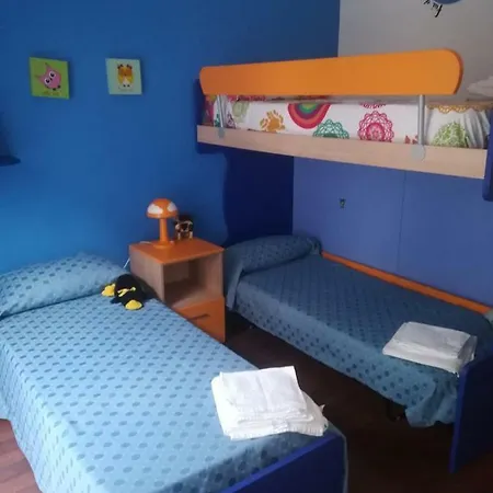 Apartment Casa Valire Palermo