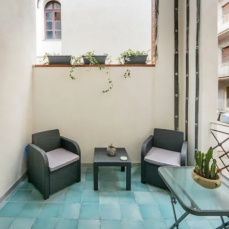 Casa Valire Lägenhet Palermo